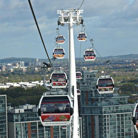 Large 2Bed 2Bath Apartment Beautiful River Views London Greenwich Cutty Sark - Perfect For Long Stay, Business, Leisure And Relocations Екстер'єр фото