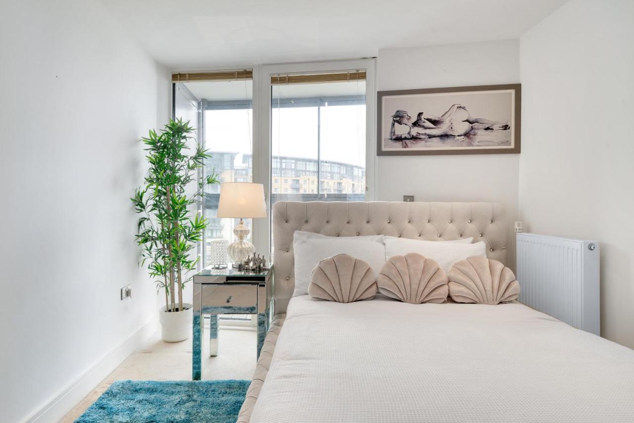 Large 2Bed 2Bath Apartment Beautiful River Views London Greenwich Cutty Sark - Perfect For Long Stay, Business, Leisure And Relocations Екстер'єр фото