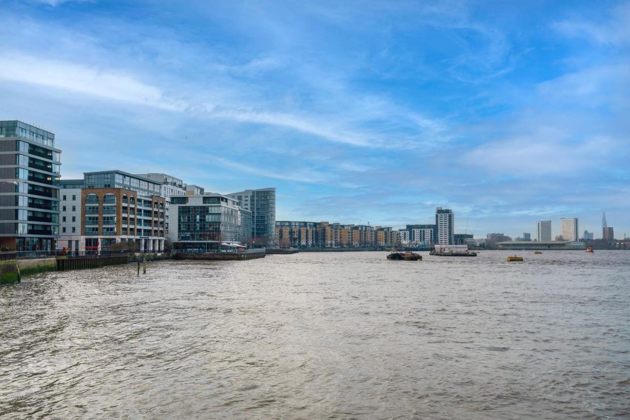 Large 2Bed 2Bath Apartment Beautiful River Views London Greenwich Cutty Sark - Perfect For Long Stay, Business, Leisure And Relocations Екстер'єр фото