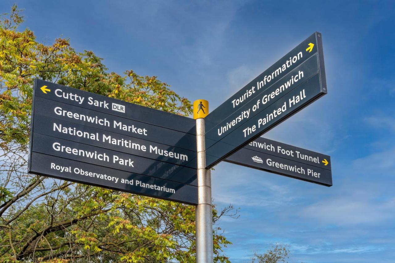 Large 2Bed 2Bath Apartment Beautiful River Views London Greenwich Cutty Sark - Perfect For Long Stay, Business, Leisure And Relocations Екстер'єр фото