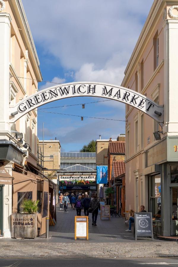 Large 2Bed 2Bath Apartment Beautiful River Views London Greenwich Cutty Sark - Perfect For Long Stay, Business, Leisure And Relocations Екстер'єр фото