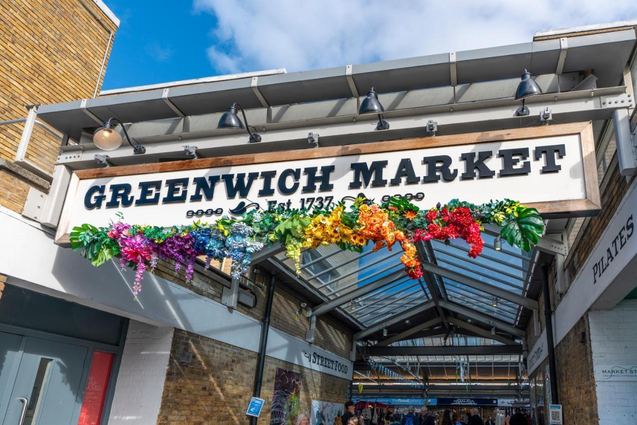 Large 2Bed 2Bath Apartment Beautiful River Views London Greenwich Cutty Sark - Perfect For Long Stay, Business, Leisure And Relocations Екстер'єр фото