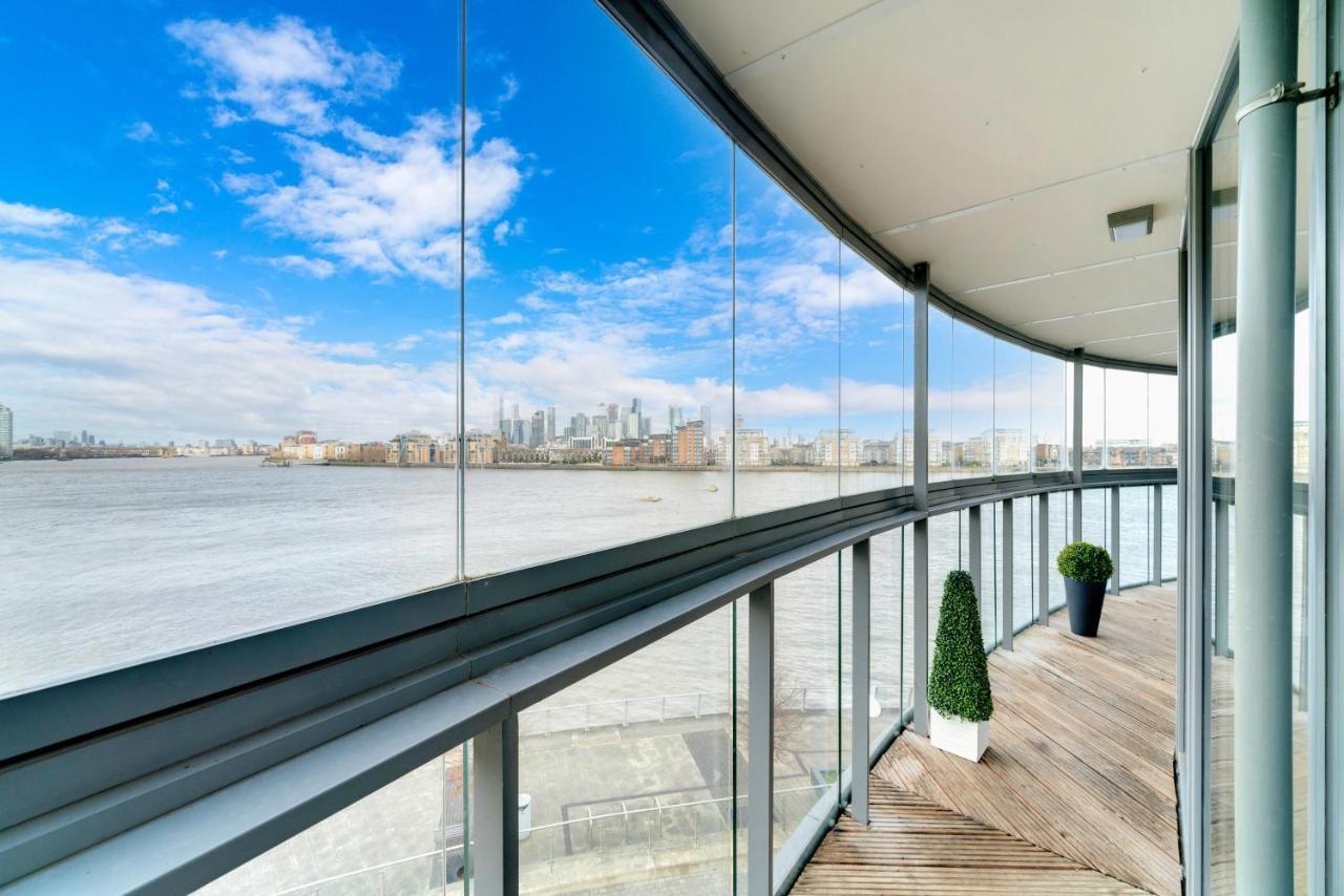 Large 2Bed 2Bath Apartment Beautiful River Views London Greenwich Cutty Sark - Perfect For Long Stay, Business, Leisure And Relocations Екстер'єр фото
