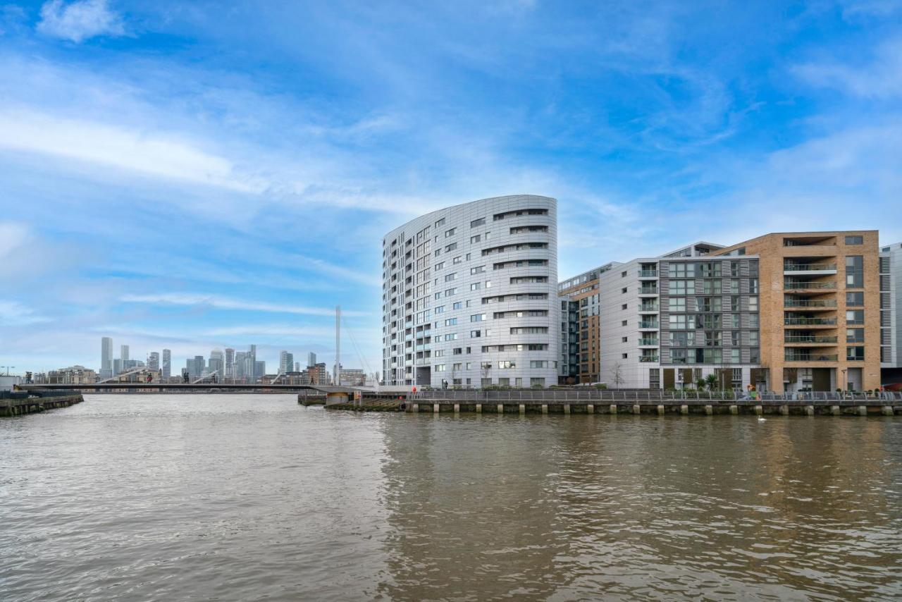 Large 2Bed 2Bath Apartment Beautiful River Views London Greenwich Cutty Sark - Perfect For Long Stay, Business, Leisure And Relocations Екстер'єр фото