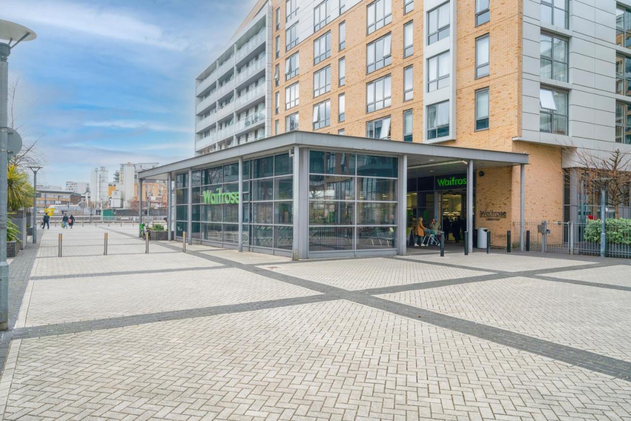 Large 2Bed 2Bath Apartment Beautiful River Views London Greenwich Cutty Sark - Perfect For Long Stay, Business, Leisure And Relocations Екстер'єр фото