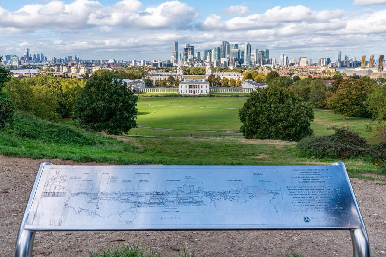 Large 2Bed 2Bath Apartment Beautiful River Views London Greenwich Cutty Sark - Perfect For Long Stay, Business, Leisure And Relocations Екстер'єр фото