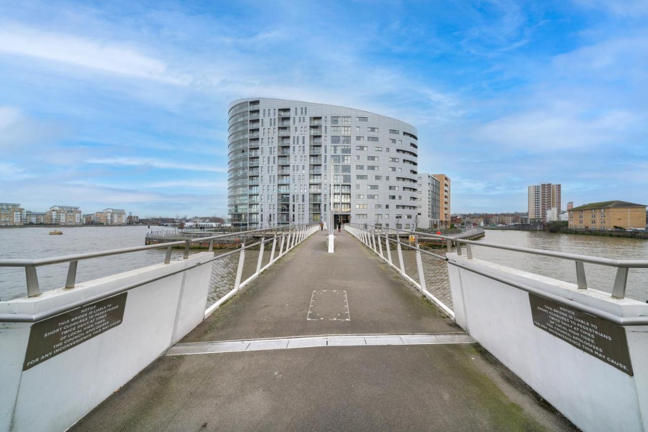 Large 2Bed 2Bath Apartment Beautiful River Views London Greenwich Cutty Sark - Perfect For Long Stay, Business, Leisure And Relocations Екстер'єр фото