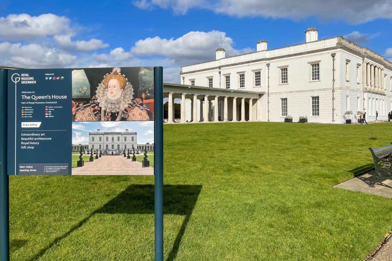 Large 2Bed 2Bath Apartment Beautiful River Views London Greenwich Cutty Sark - Perfect For Long Stay, Business, Leisure And Relocations Екстер'єр фото
